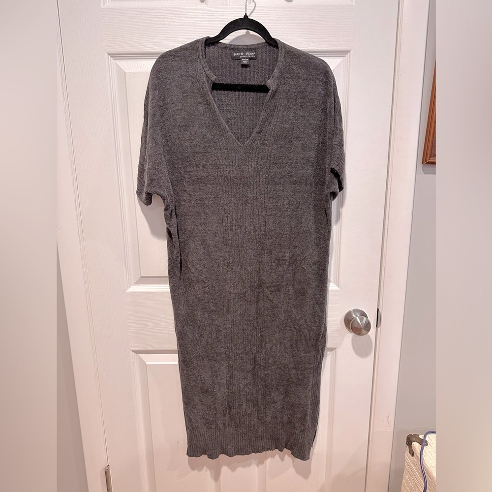 Barefoot Dreams CozyLite kaftan dress - one size